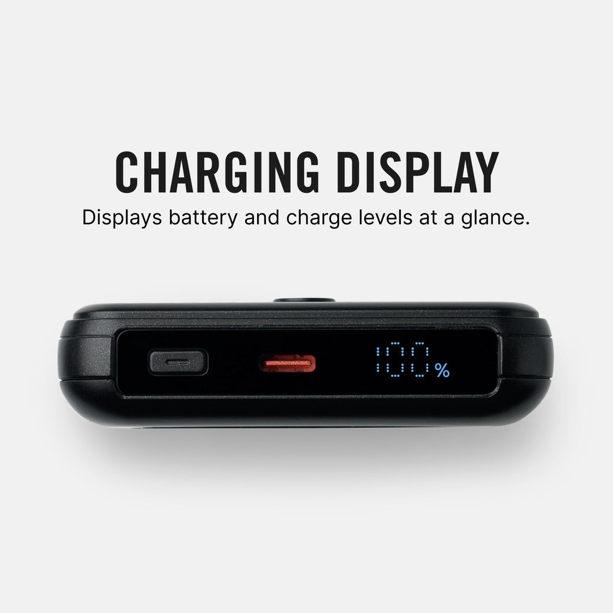 Everyday Charging Kit - iPhone 17 - Carbon