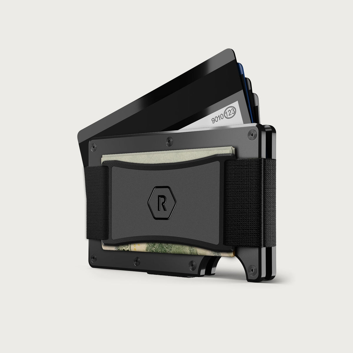 Ridge Wallet - Nevada Wolf Pack