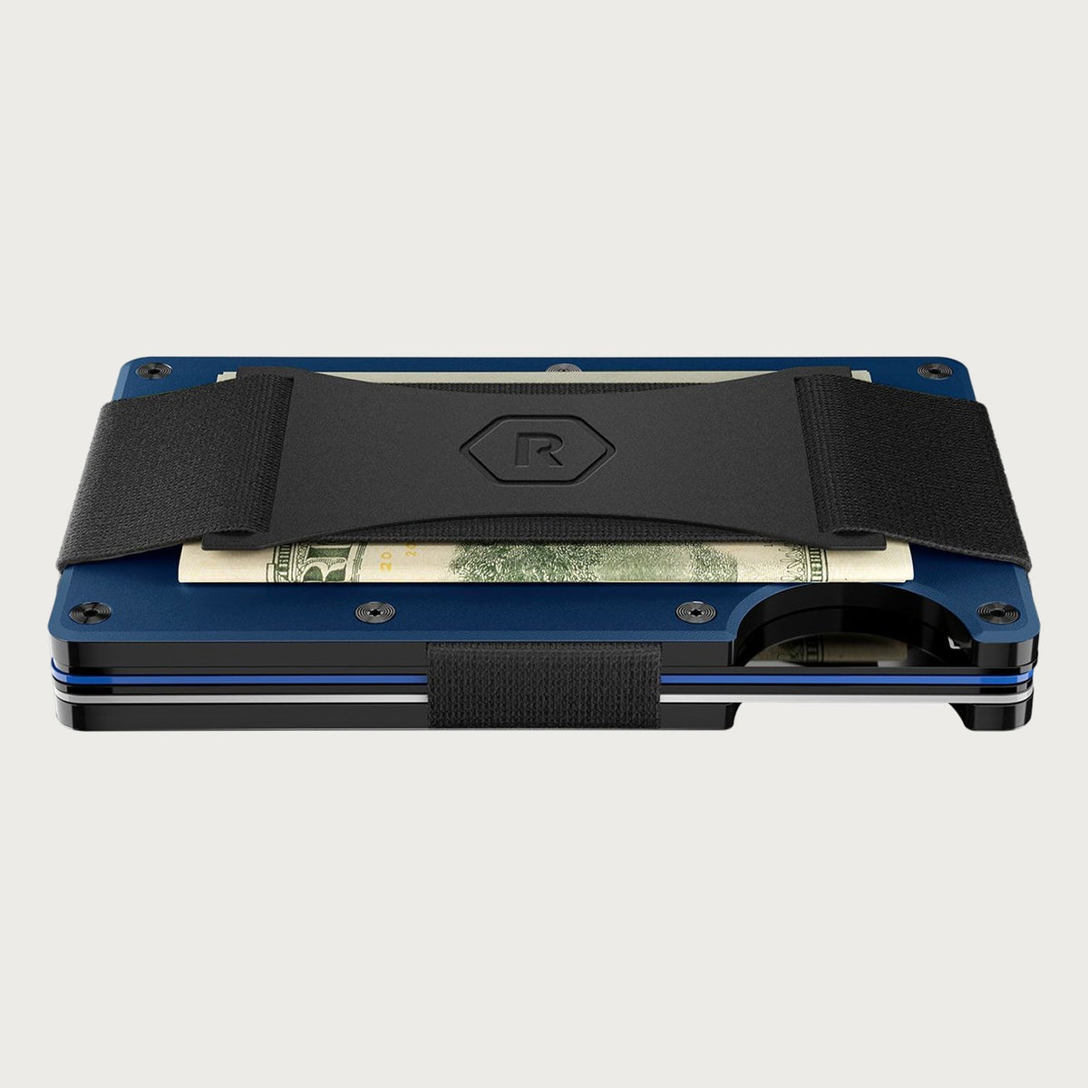 Ridge Wallet - Atlanta Braves