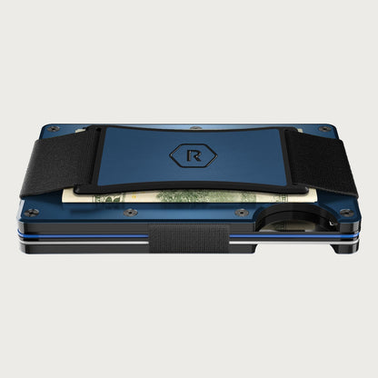 Ridge Wallet - World Series Champions - Dodgers - Alpine Navy