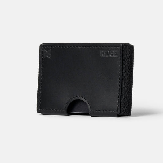 Daily Driver Kit - Biflex - MKBHD - Midnight Black Leather