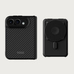 Everyday Charging Kit - iPhone Duo - Carbon