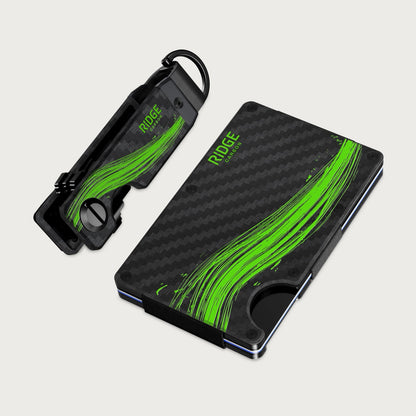 Carbon Flow-vis