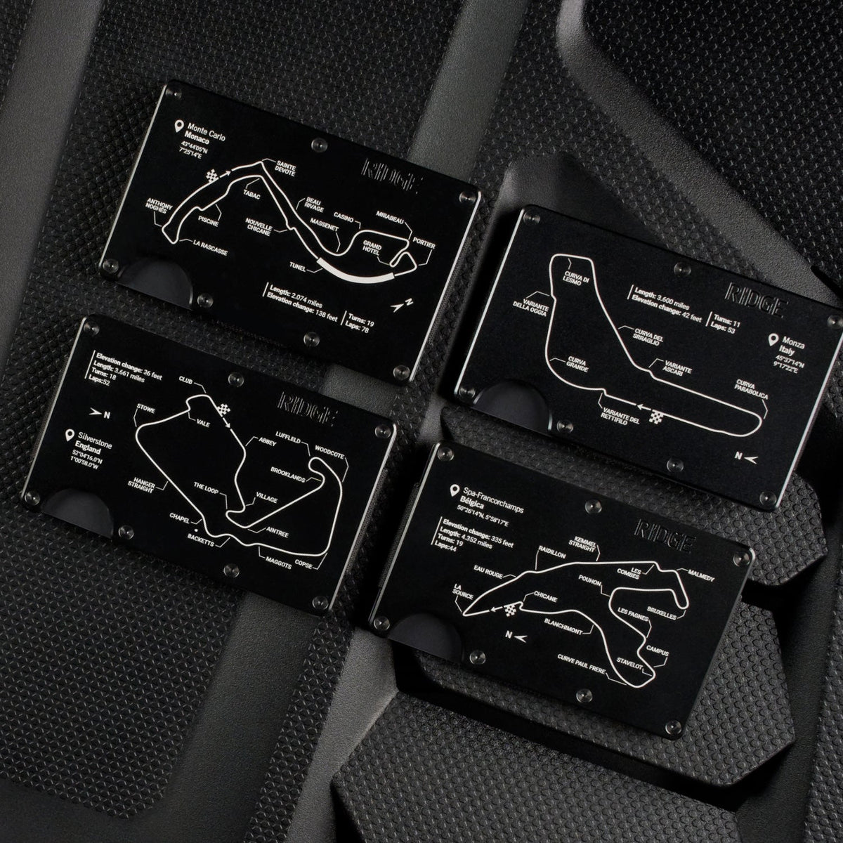 Circuit de Spa-Francorchamps