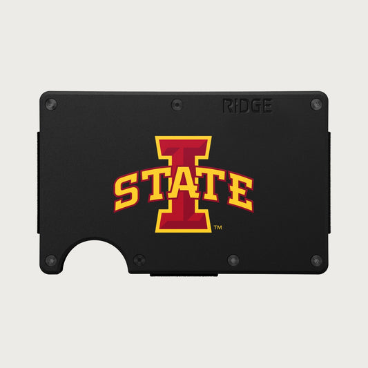 Ridge Wallet - Iowa State Cyclones