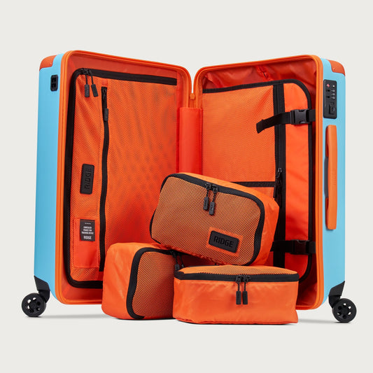 Ridge Long Haul Set - GT 08