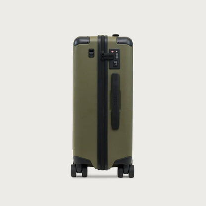 Ridge Long Haul Set - Matte Olive 03