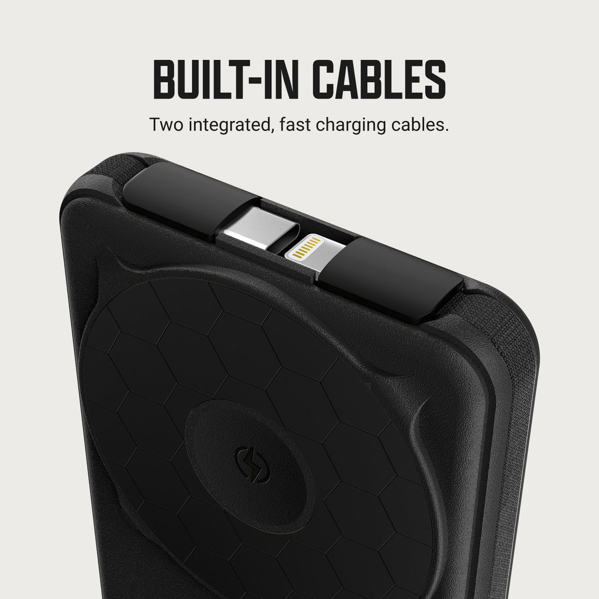 Ridge Power Bank - 10k mAh Bundle - Assorted - 2-Pack