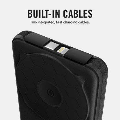 Everyday Charging Kit - iPhone 17 Pro - Matte Black