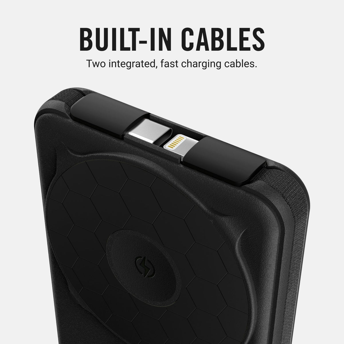 Everyday Charging Kit - iPhone Air - Carbon