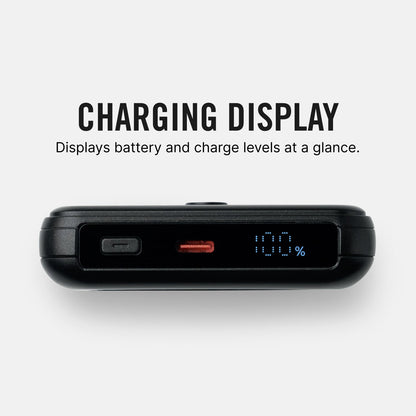 Everyday Charging Kit - iPhone 16 Plus - Matte Black