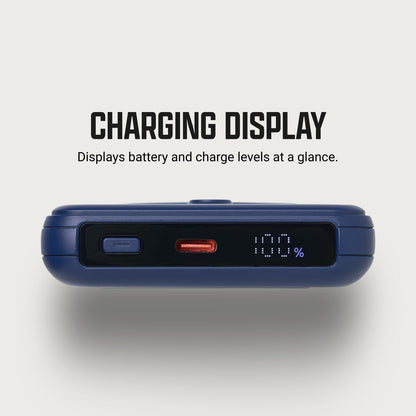 Ridge Power Bank - 10k mAh Bundle - Dark Harbor - 3-Pack