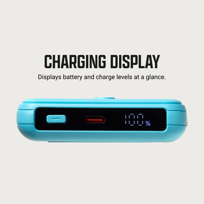 Ridge Power Bank - 10k mAh Bundle - GT - 3-Pack