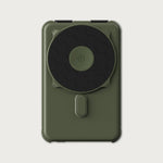 Ridge Power Bank - 10k mAh - Matte Olive