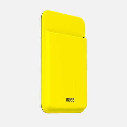 MagSafe Cardholder - Hyper Lime