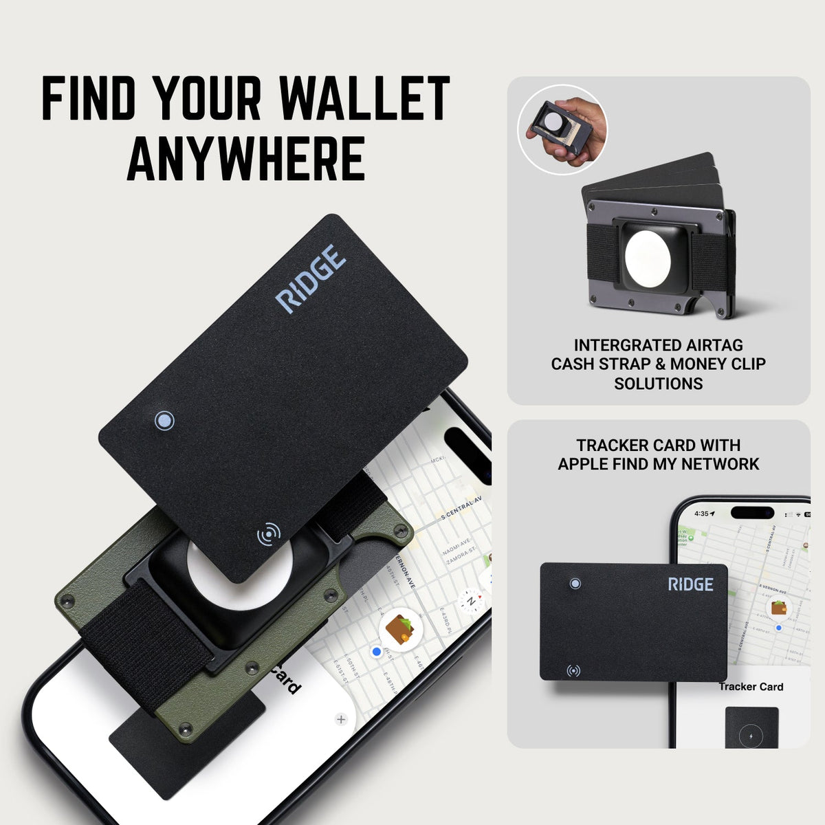 Daily Driver Kit - Alpine Navy