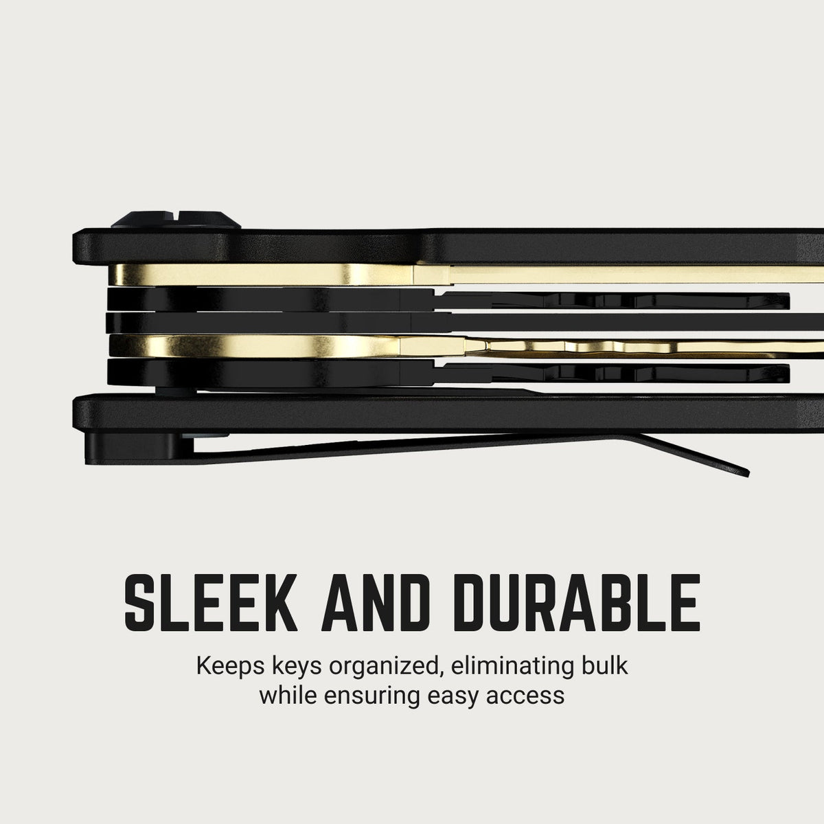 Ridge KeyCase - Cleveland Guardians
