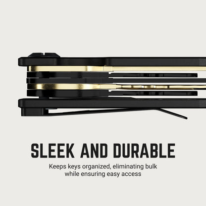 Ridge KeyCase - Pittsburgh Steelers