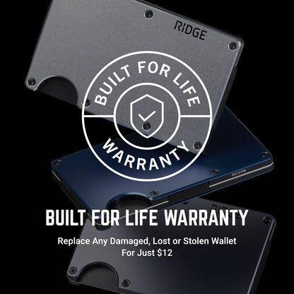 Ridge Wallet - Florida A&M Rattlers