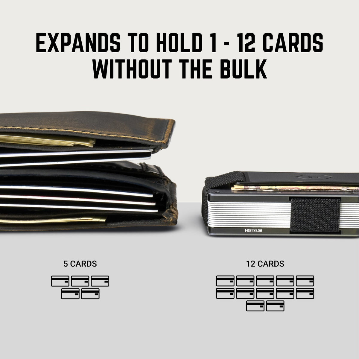 Ridge Wallet - New Orleans Saints