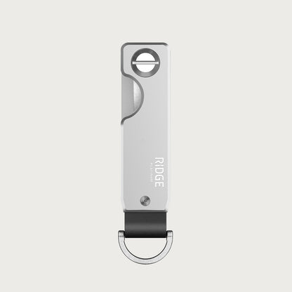 Ridge KeyCase - Platinum