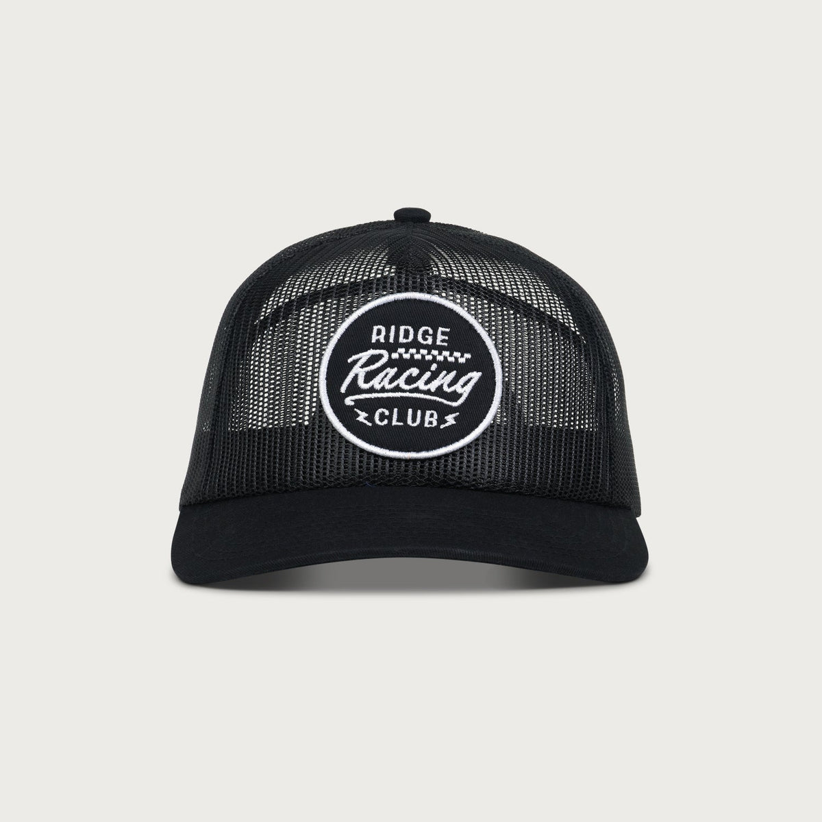 Ridge Mesh Snapback - Ridge Racing Club