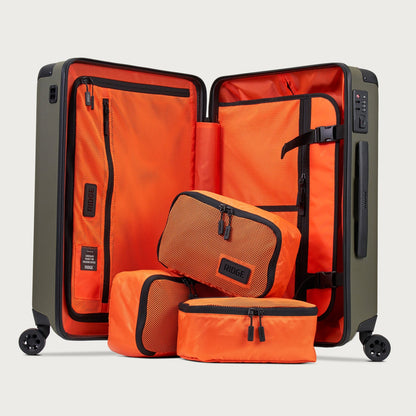 Ridge Carry-On Matte Olive (New) 08
