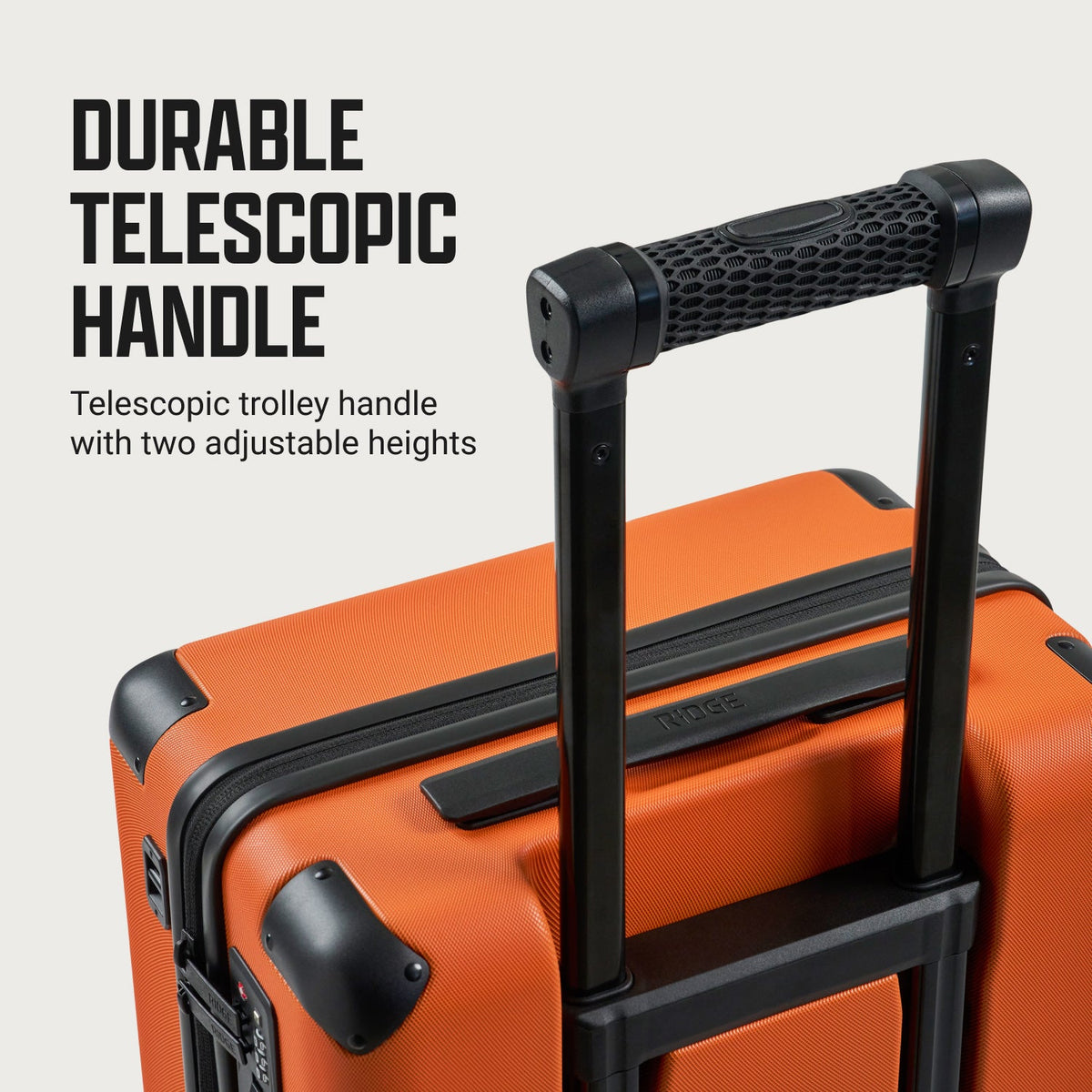 Ridge Carry-On Basecamp Orange (New) 11