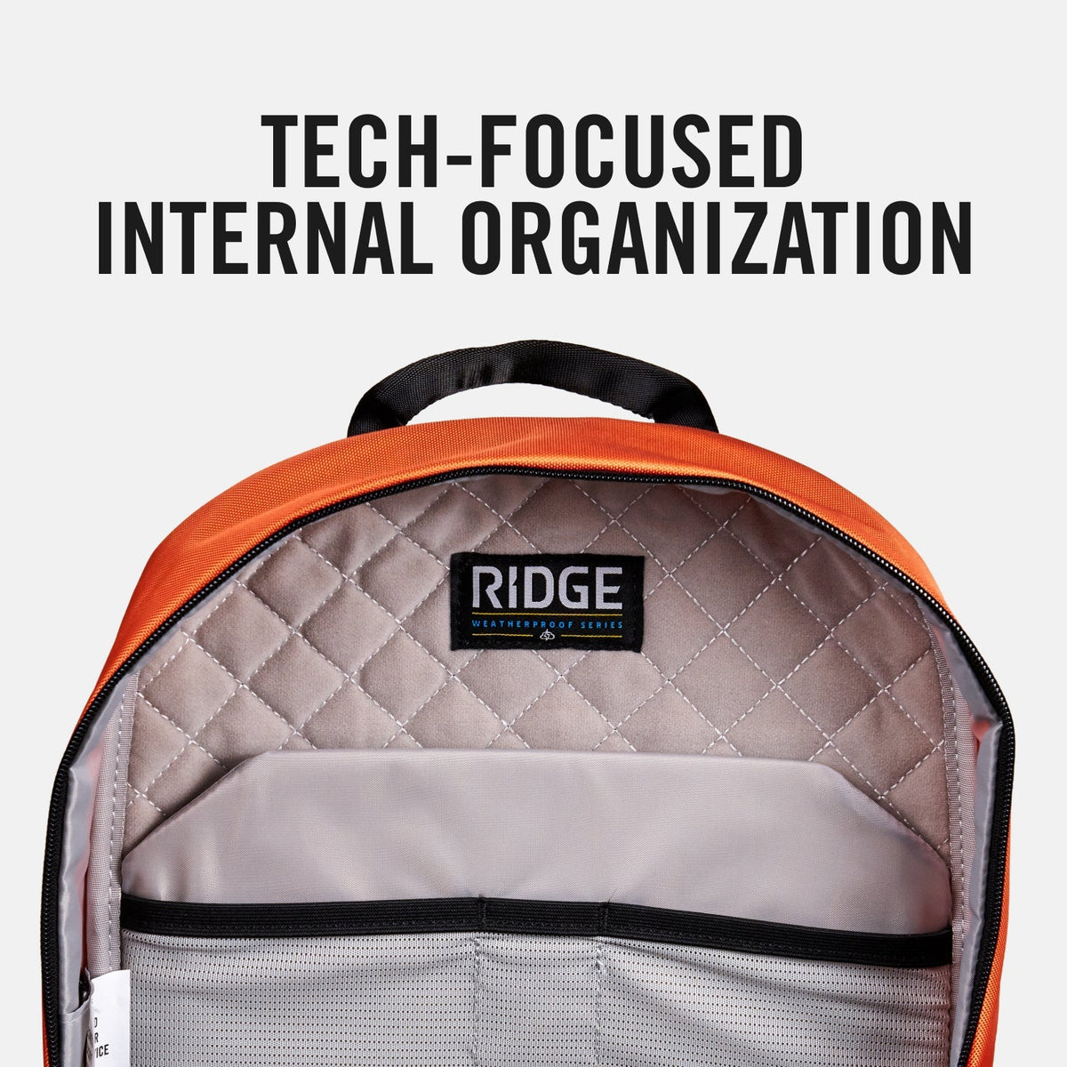 Commuter Backpack 18L - Basecamp Orange