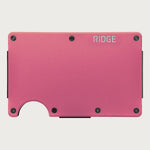 Ridge Wallet - Flamingo Pink