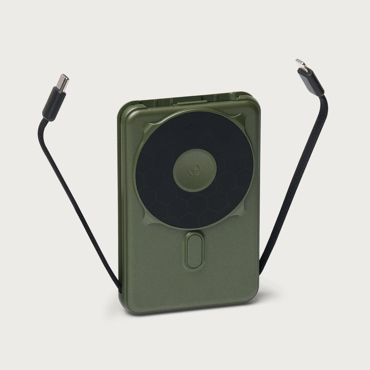 Everyday Charging Kit - iPhone 18 Pro - Matte Olive
