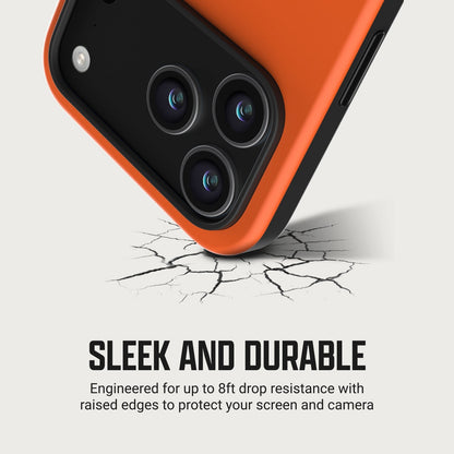 Ridge Everyday Charging Kit - iPhone 18 Pro Max - GT — case infographic 2