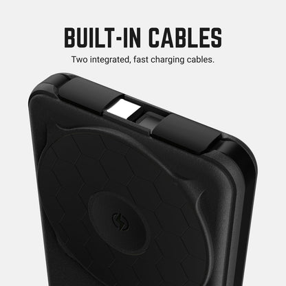 Ridge Everyday Charging Kit - iPhone 18 Pro Max - GT — power bank infographic 2