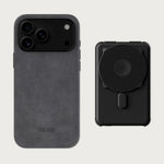 Ridge Everyday Charging Kit - iPhone 18 Pro Max - Performance Suede