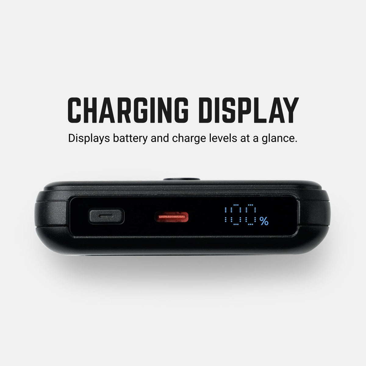 Ridge Everyday Charging Kit - iPhone 18 Pro Max - Tobacco Brown Leather — power bank infographic 5