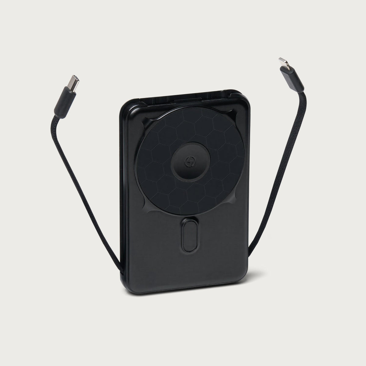 Everyday Charging Kit - iPhone Duo - Carbon