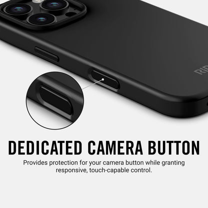 Everyday Charging Kit - iPhone 16 Pro Max - Matte Black