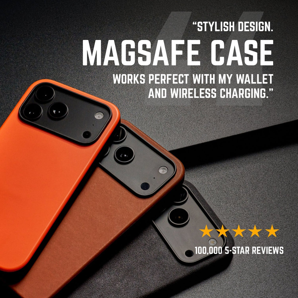 Ridge Phone Case - iPhone 18 Pro - Matte Olive