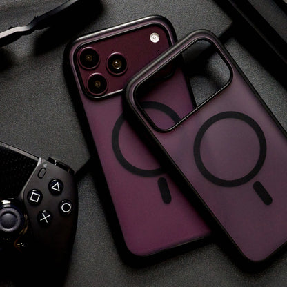 Ridge Phone Case - iPhone 18 Pro Max - Atomic Purple