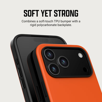Ridge Phone Case - iPhone 18 Pro Max - Phantom