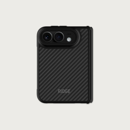 Ridge Phone Case - iPhone Ultra - Carbon Fiber 3K