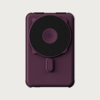 Ridge Power Bank - 10k mAh Bundle - Burgundy - 2-Pack