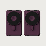 Ridge Power Bank - 10k mAh Bundle - Burgundy - 2-Pack