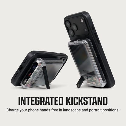 Ridge Power Bank - 10k mAh - Phantom