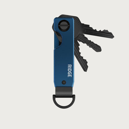 Ridge Wallet + Power Bank + KeyCase - Alpine Navy + Dark Harbor + Alpine Navy — image 3