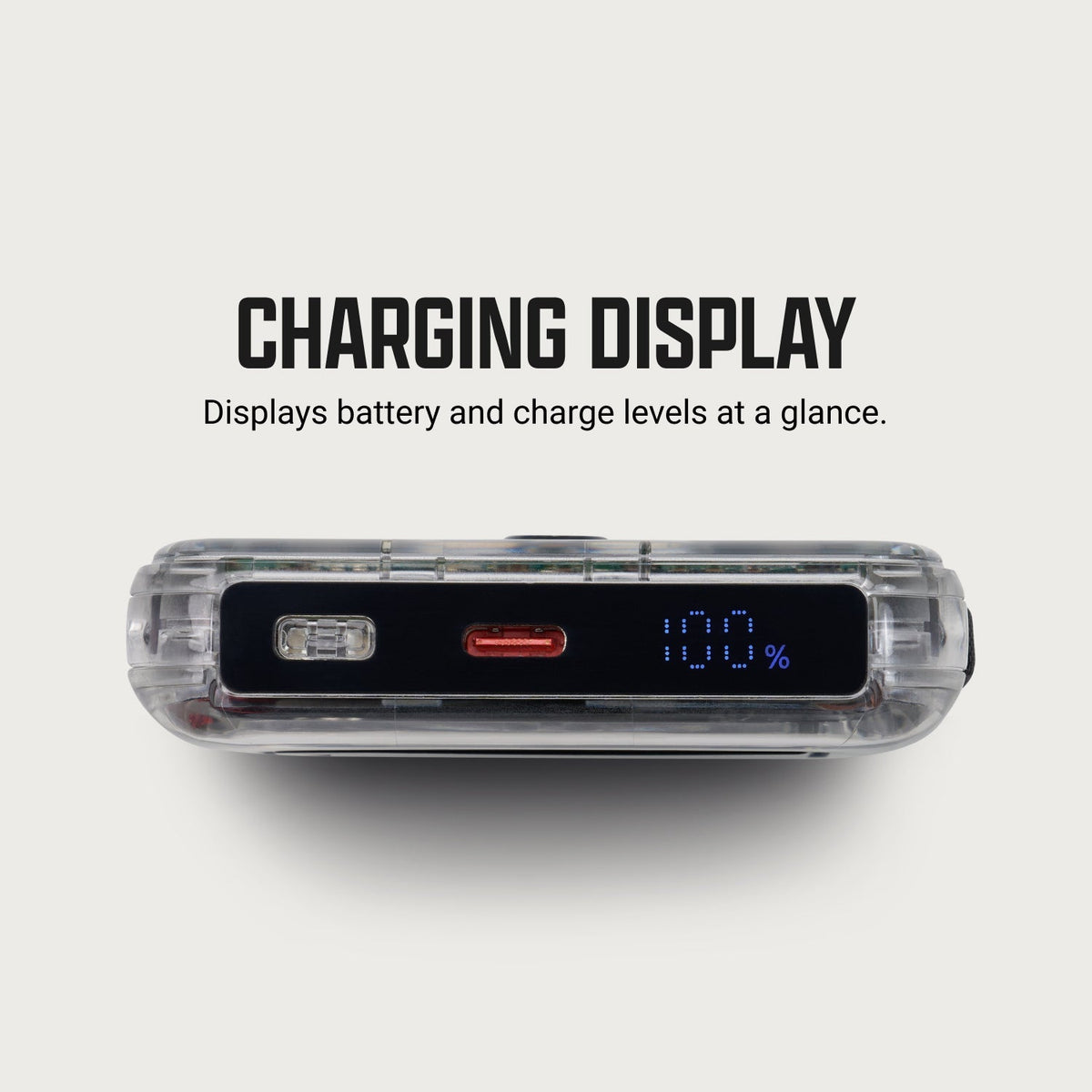 Ridge Wallet & Power Bank Kit - Phantom